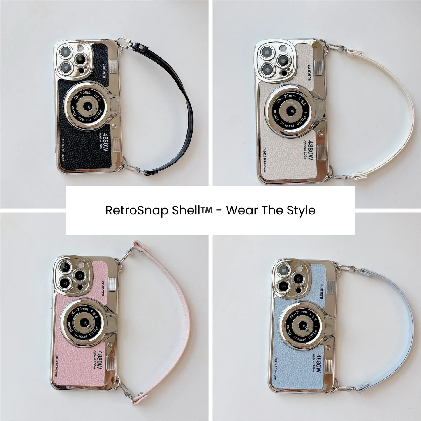 RetroSnap Shell™️