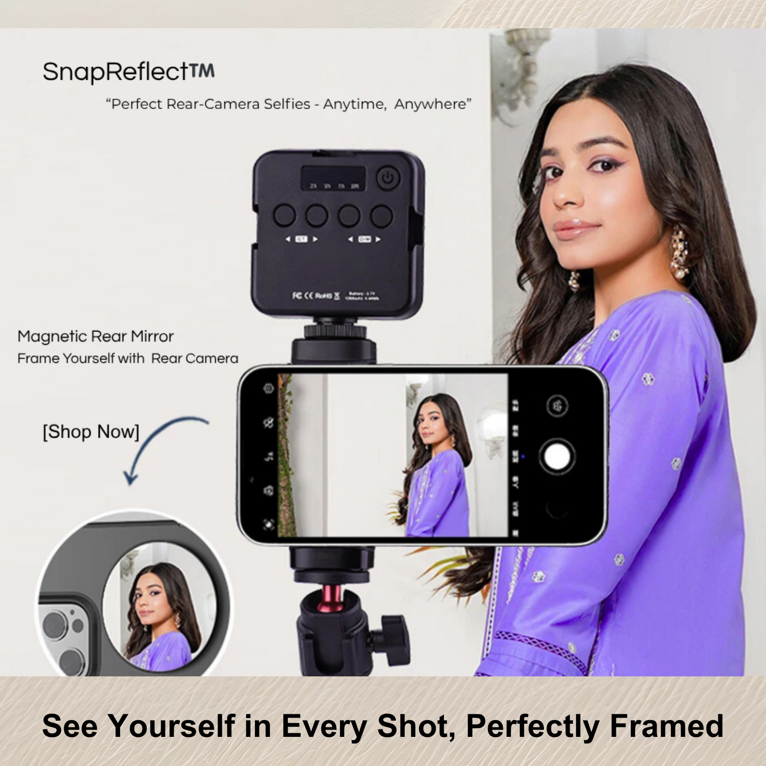 SnapReflect™️