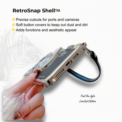 RetroSnap Shell™️