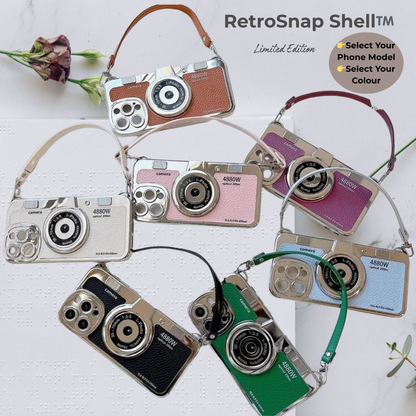 RetroSnap Shell™️