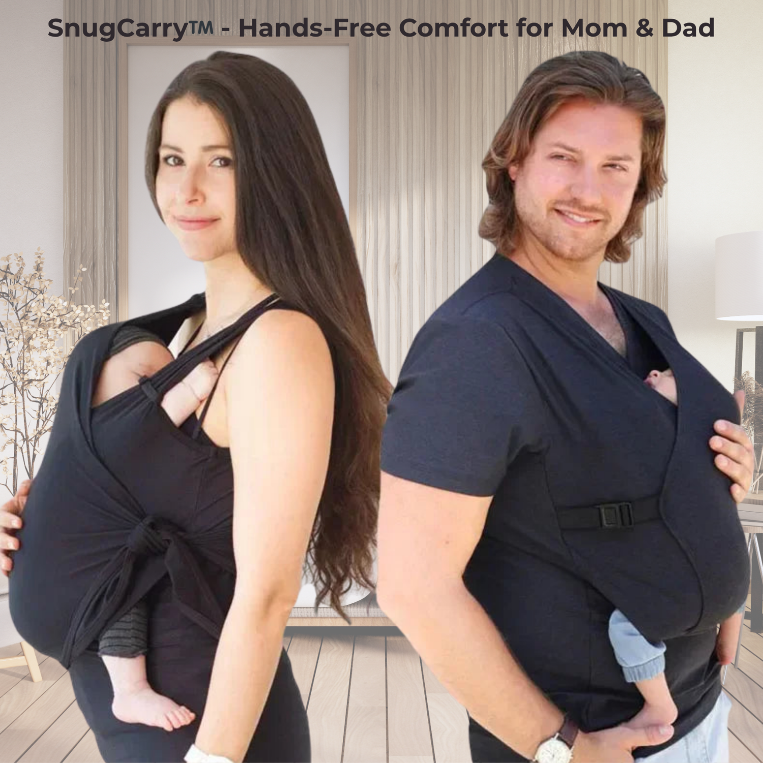 SnugCarry™️