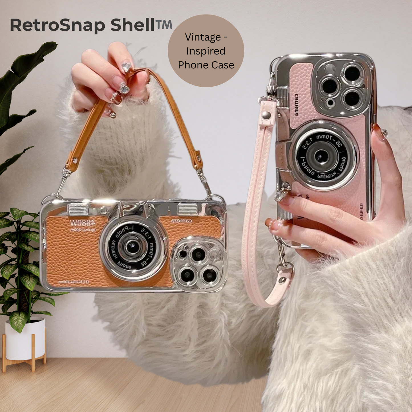RetroSnap Shell™️